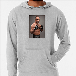 Cage Veteran Matt Serra Hoodies