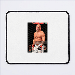 Ground Specialist Matt Serra Mouse Pads