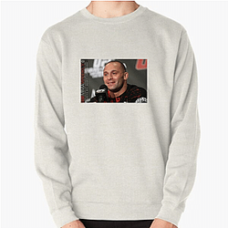 Octagon Warrior Matt Serra Sweatshirts