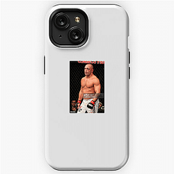 Ground Specialist Matt Serra iPhone Cases