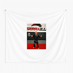UFC Legend Matt Serra Tapestries