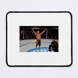 Coaching Legacy Matt Serra Mouse Pads