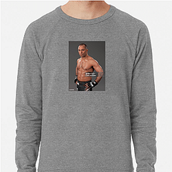 Historic Upset Matt Serra Sweatshirts