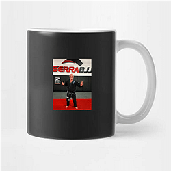 UFC Legend Matt Serra Mugs