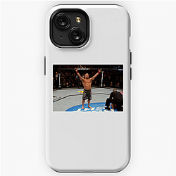 Coaching Legacy Matt Serra iPhone Cases