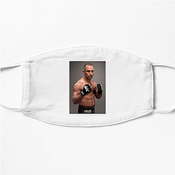 Cage Veteran Matt Serra Face Masks