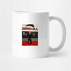 UFC Legend Matt Serra Mugs