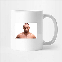 Hall of Fame Matt Serra Mugs