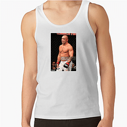 Ground Specialist Matt Serra Tank Tops