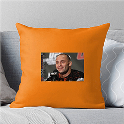 Octagon Warrior Matt Serra Pillows Cover