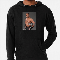 Historic Upset Matt Serra Hoodies