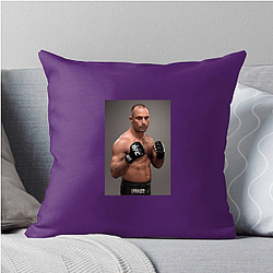 Cage Veteran Matt Serra Pillows Cover