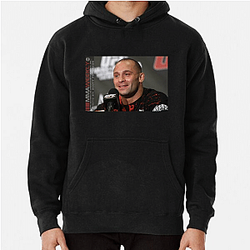 Octagon Warrior Matt Serra Hoodies