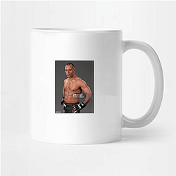 Historic Upset Matt Serra Mugs