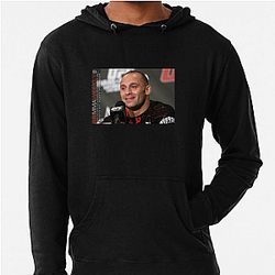 Octagon Warrior Matt Serra Hoodies