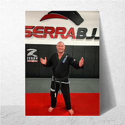 UFC Legend Matt Serra Posters