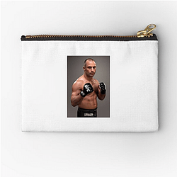 Cage Veteran Matt Serra Zipper Pouches
