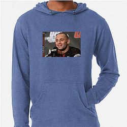 Octagon Warrior Matt Serra Hoodies