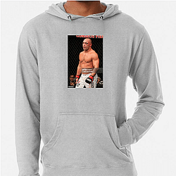 Ground Specialist Matt Serra Hoodies