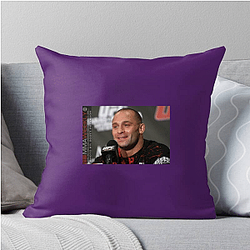 Octagon Warrior Matt Serra Pillows Cover