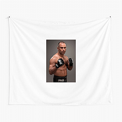 Cage Veteran Matt Serra Tapestries