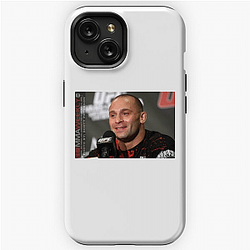 Octagon Warrior Matt Serra Samsung Cases