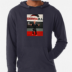 UFC Legend Matt Serra Hoodies