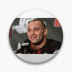 Octagon Warrior Matt Serra Pins