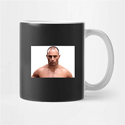 Hall of Fame Matt Serra Mugs