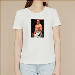 Ground Specialist Matt Serra T-Shirts
