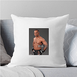 Historic Upset Matt Serra Pillows Cover