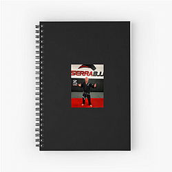 UFC Legend Matt Serra Notebook