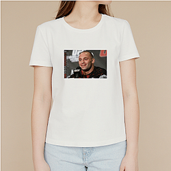 Octagon Warrior Matt Serra T-Shirts