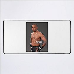 Historic Upset Matt Serra Mouse Pads