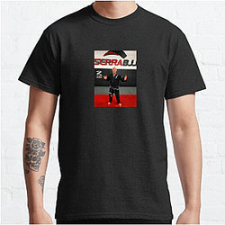 UFC Legend Matt Serra T-Shirts
