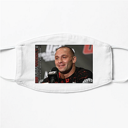 Octagon Warrior Matt Serra Face Masks