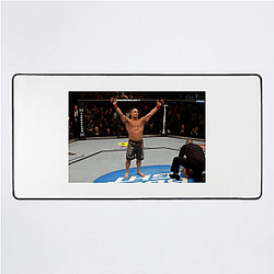 Coaching Legacy Matt Serra Mouse Pads