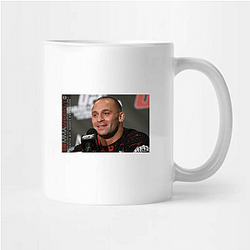 Octagon Warrior Matt Serra Mugs