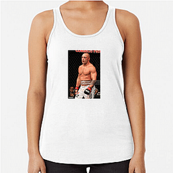 Ground Specialist Matt Serra Tank Tops