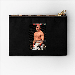 Ground Specialist Matt Serra Zipper Pouches