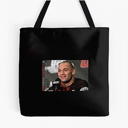 Octagon Warrior Matt Serra Bags