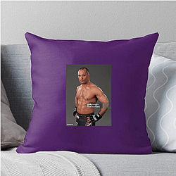Historic Upset Matt Serra Pillows Cover
