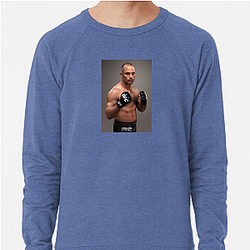 Cage Veteran Matt Serra Sweatshirts