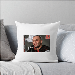 Octagon Warrior Matt Serra Pillows Cover