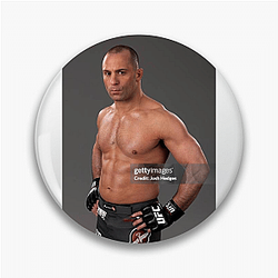 Historic Upset Matt Serra Pins
