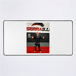 UFC Legend Matt Serra Mouse Pads
