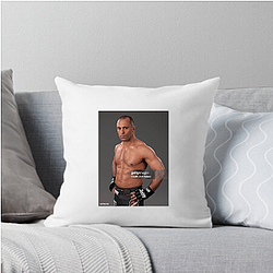 Historic Upset Matt Serra Pillows Cover