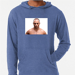Hall of Fame Matt Serra Hoodies