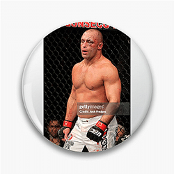 Ground Specialist Matt Serra Pins