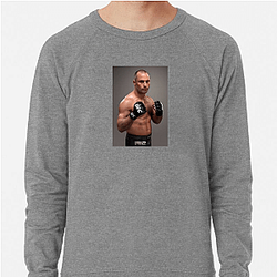 Cage Veteran Matt Serra Sweatshirts